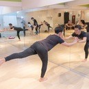 モデルも驚く一発でお尻が上がる！セルフ骨盤矯正トレの講座の風景