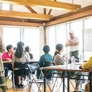 楽しく知識・技術習得！心理学の教室！の講座の風景