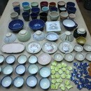 一味違う!!　陶芸教室　陶苑工房の講座の風景