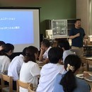 【zoom】コミュニケーションスキル向上体験会の講座の風景