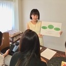 寝るだけで若返る睡眠健康法で女性の健康美をサポートの講座の風景