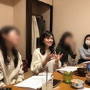 愛され心理学で一生大切にされる女性に！の講座の風景