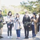 もっと写真を撮りたくなる！ゆー。のカメラ教室の講座の風景