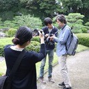 もっと写真を撮りたくなる！ゆー。のカメラ教室の講座の風景