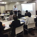 結婚相談NPOの開催する講座の風景