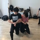 【初心者・女性も安心】古武術＆護身術の新宿道場！の講座の風景