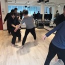 【初心者・女性も安心】古武術＆護身術の新宿道場！の講座の風景
