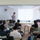日本ディレクション協会の開催する講座の風景