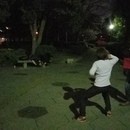 中国武術会 東方不敗 八極拳＆蟷螂拳の講座の風景