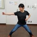 中国武術会 東方不敗 八極拳＆蟷螂拳の講座の風景