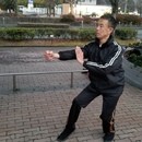 中国武術会 東方不敗 八極拳＆蟷螂拳の講座の風景