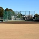 新しい野球の学校の講座の風景