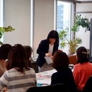 【楽読】で自分の可能性を広げませんか？の講座の風景