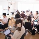 日本ディレクション協会の開催する講座の風景