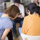 日本ディレクション協会の開催する講座の風景
