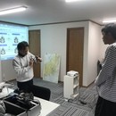 Drone Safety License School千葉東葛練習場の開催する講座の風景