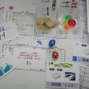 ゲームで学ぶキャッシュフロー経営体験ゲームセミナーの講座の風景