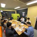 【脳トレ速読で右脳活性】読書スピード約2倍！の講座の風景