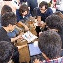 日本ディレクション協会の開催する講座の風景