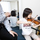 みんなのヴァイオリン学校 小竹向原の講座の風景