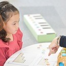 ピアノで新しい自分発見サポート、音楽で幸せを味わうの講座の風景