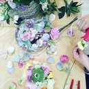 RYONA creative classの講座の風景