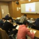 一生学び続けようの講座の風景