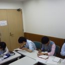 一生学び続けようの講座の風景