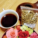 おいしい！カンタン！！いりたてコーヒー講座の講座の風景