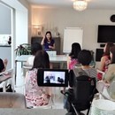 女性向け♡実践型な起業塾ホリスティック・マジックの講座の風景