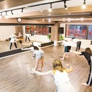 movement dance schoolの開催する講座の風景