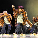 movement dance schoolの開催する講座の風景