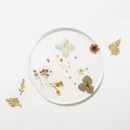 レジンでハンドメイド体験♪の講座の風景