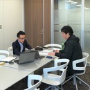株式会社ウェルボン（サービス名：セールスドクター）の開催する講座の風景