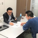 株式会社ウェルボン（サービス名：セールスドクター）の開催する講座の風景