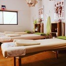 心を揺さぶる！産前産後骨盤軸整体の魅力体験セミナーの講座の風景