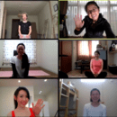 ボディーワークサロン　ナチュラクシスの講座の風景