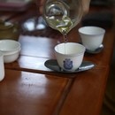 違いが分かる人になる　中国茶の魅力を楽しむサロンの講座の風景