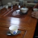 違いが分かる人になる　中国茶の魅力を楽しむサロンの講座の風景