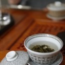 違いが分かる人になる　中国茶の魅力を楽しむサロンの講座の風景