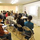 恋愛は「タイプ」が9割！彼とうまくいかない原因は？の講座の風景