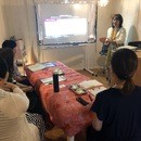 恋愛は「タイプ」が9割！彼とうまくいかない原因は？の講座の風景