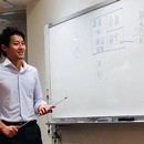 資産運用と副業を支援する教室の講座の風景