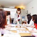 何歳でもファッションから“今”を輝かせるレッスンの講座の風景