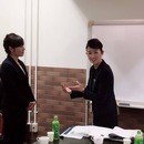心動かされる気づきによって人は学ぶ。対話して高めるの講座の風景
