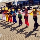 歌って！踊って！いつも心を豊かに「美」を築こう！の講座の風景