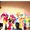 歌って！踊って！いつも心を豊かに「美」を築こう！の講座の風景