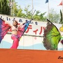 歌って！踊って！いつも心を豊かに「美」を築こう！の講座の風景