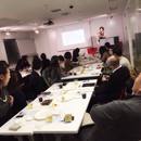  シャネル哲学ココに学ぶ-仕事にプライベートに、活かせるオサレ塾の開催する講座の風景