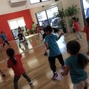 DANCE JOY PEACEの講座の風景